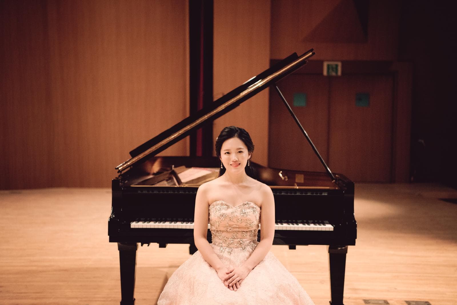 Klavierunterricht bei Grace Piano in Mannheim